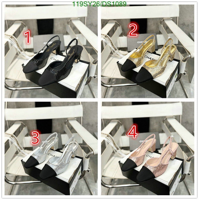 SAMC - CHL Women Shoes Ballet - 071