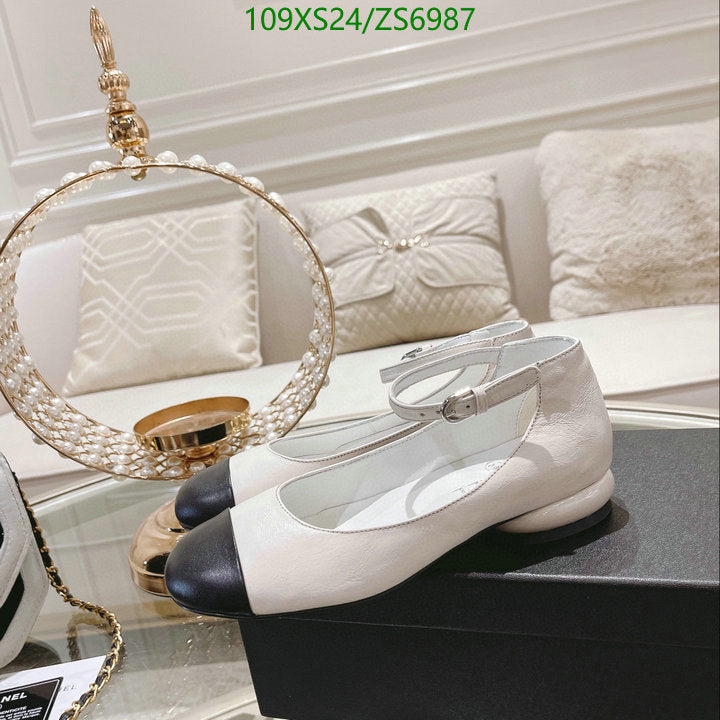 SAMC - CHL Women Shoes Ballet - 243
