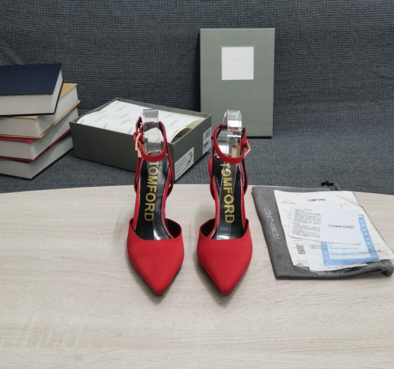 SAMC - TFO Women Shoes - 084