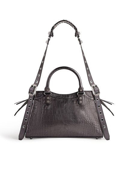 Balenciaga Women Small Neo Cagole City