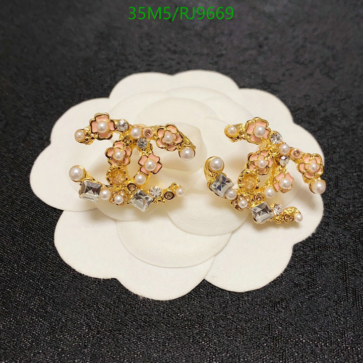 SAMC - CHL Jewelry Earrings - 654