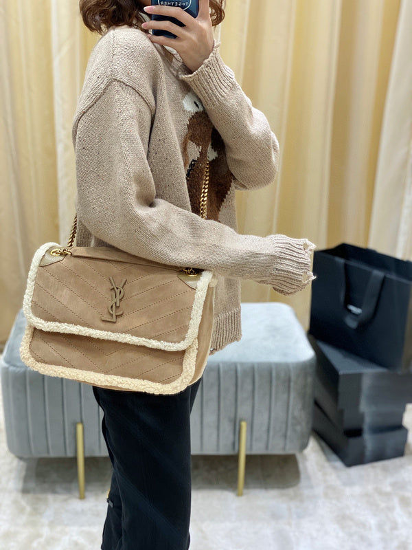Satchel Bags - SLY Bags - 856