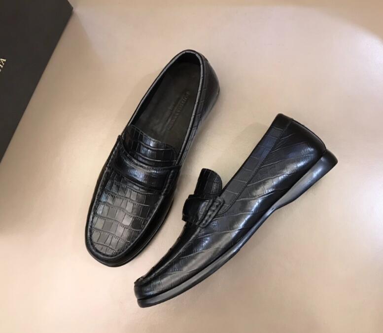 SAMC - BOV Men Shoes - 222