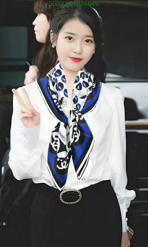 SAMC - CHL Scarves - 024