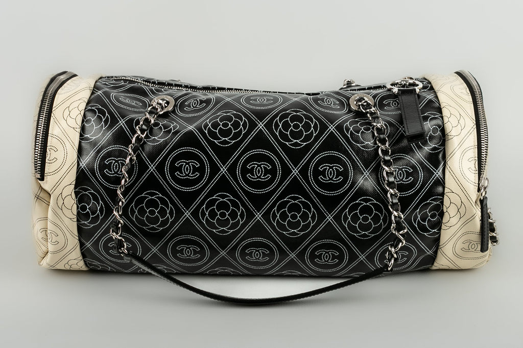 Sac bowling Chanel EtÃƒÆ’Ã‚Â© 2018