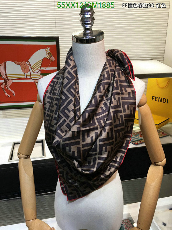 SAMC - FDE Scarves - 143