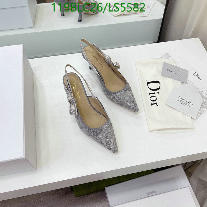 SAMCC - DOR Women Shoes - 2033
