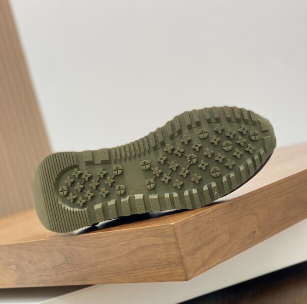 SAMC - GCY Men Shoes - 033