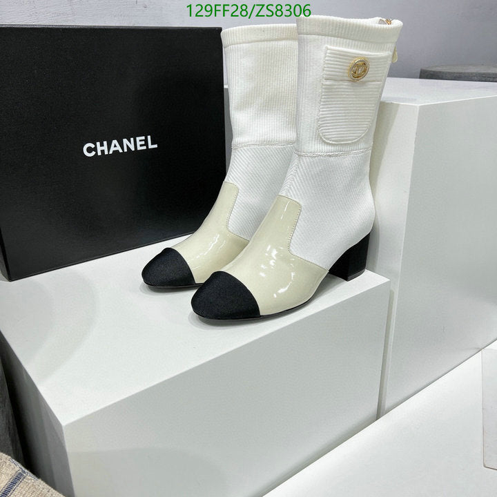 SAMC - CHL Women Boots - 233