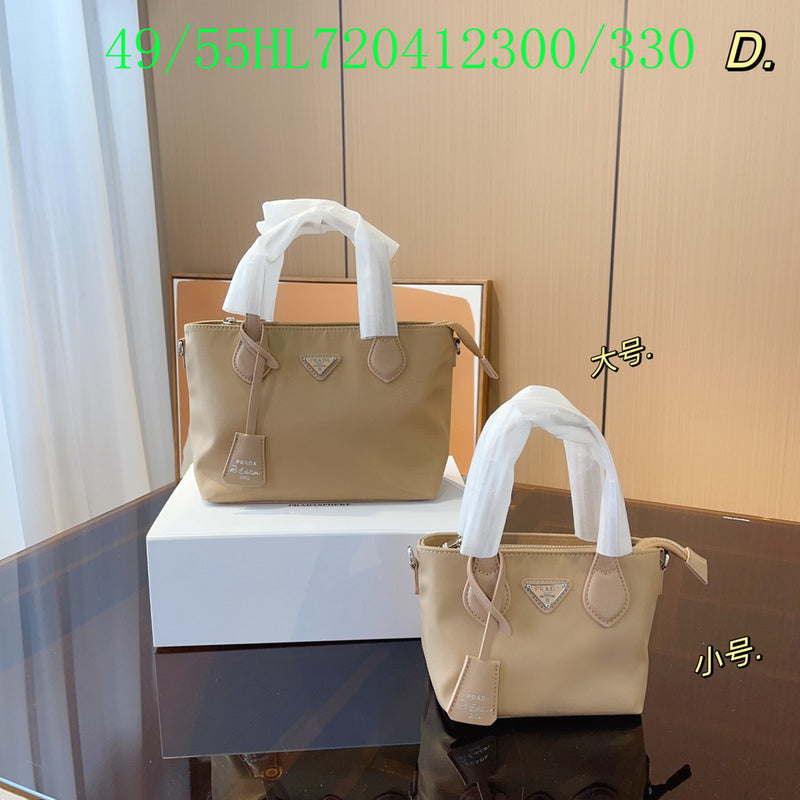Satchel Bags - PDA Bags - 3409