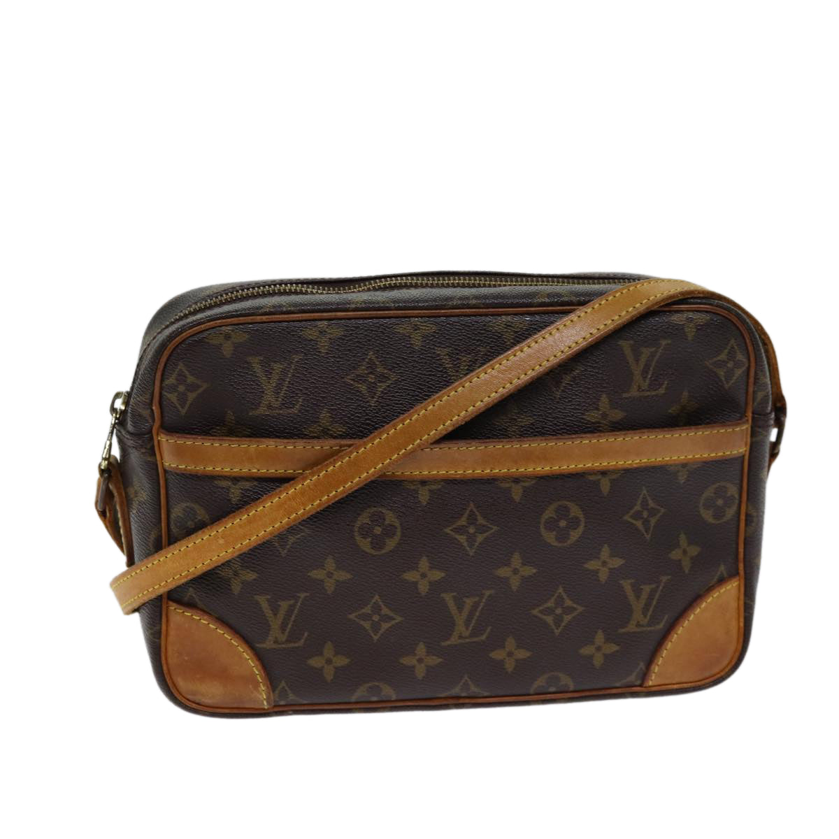 Louis Vuitton Monogram Trocadero 27 Shoulder Bag