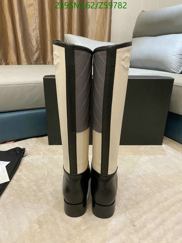 SAMC - CHL Women Boots - 206
