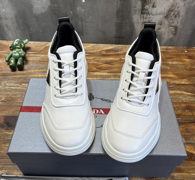 GlamyMen Shoes - 070