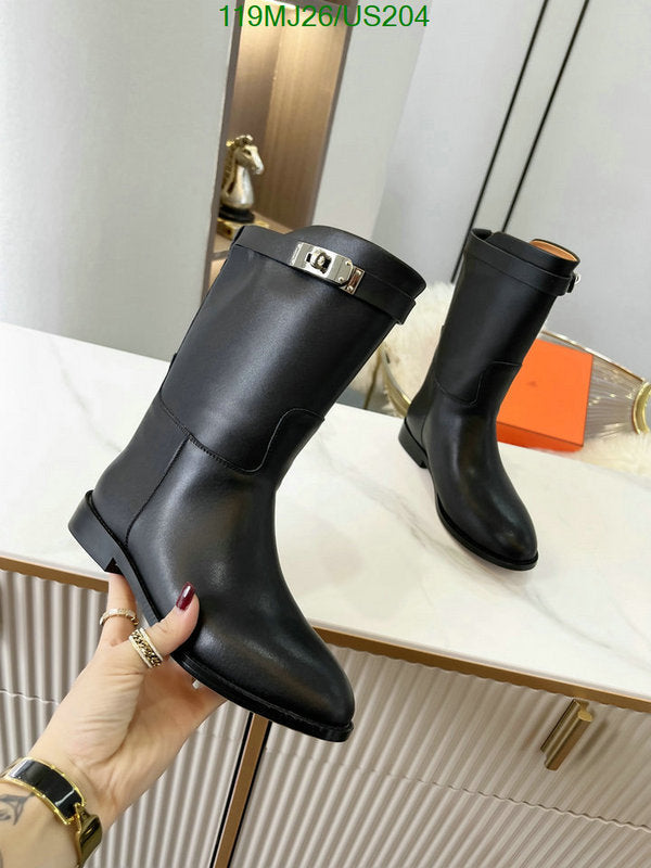 SAMC - Mix Boots - 554