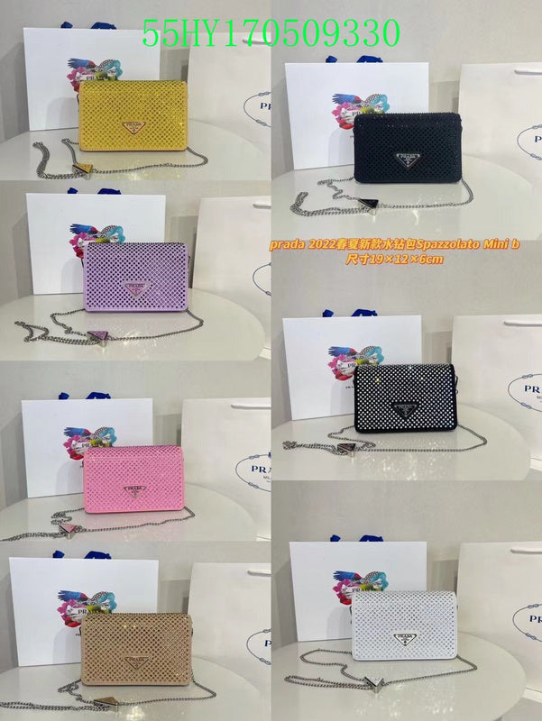 Satchel Bags - PDA Bags - 4392