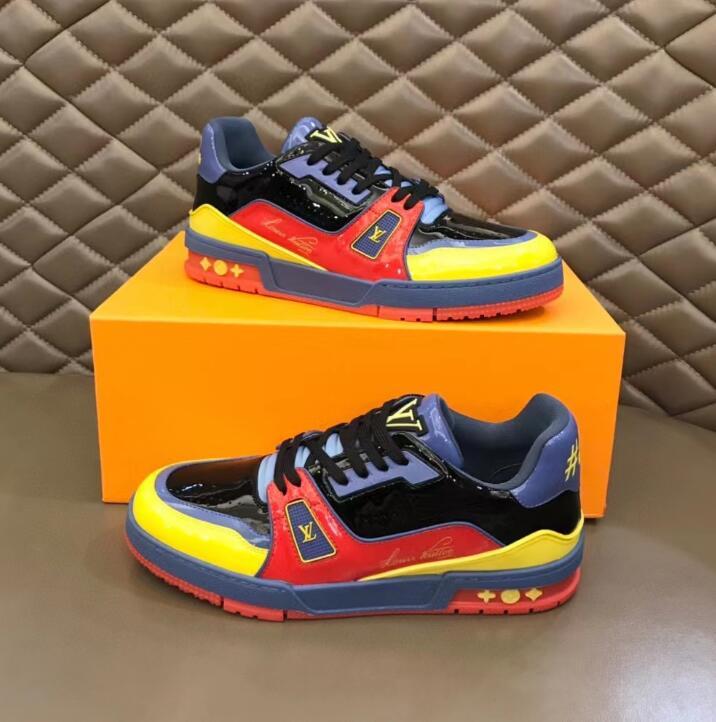 Glamy - LOV Men Shoes - 949