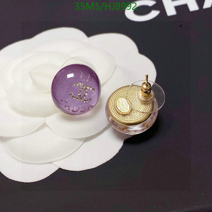 SAMC - CHL Jewelry Earrings - 203