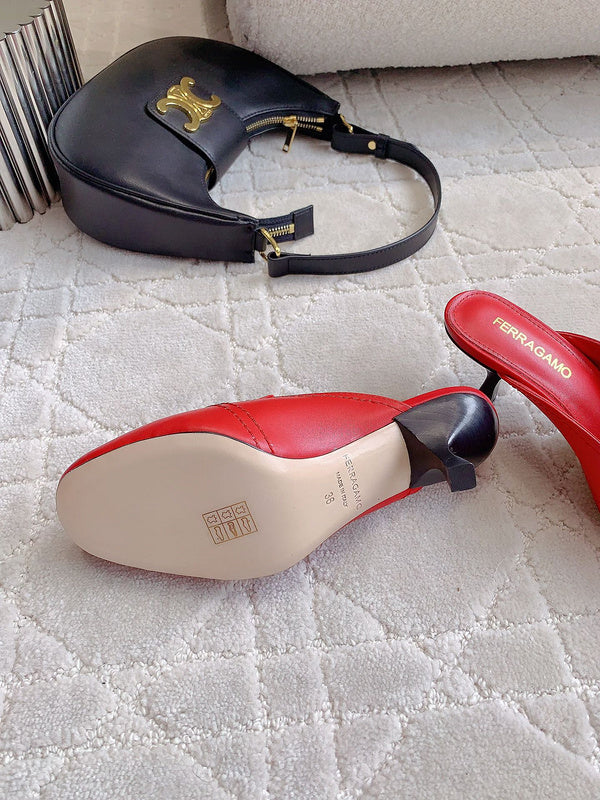 Glami - FGO Women Shoes - 092