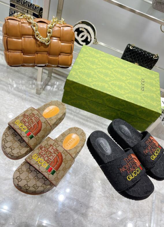 SAMC - GUKI Women Shoes - 1208