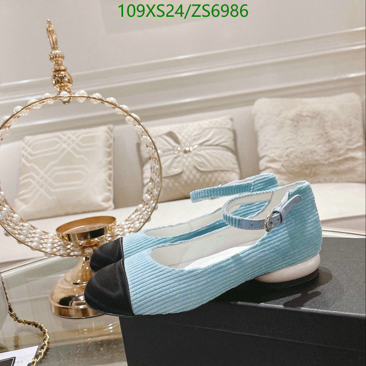 SAMC - CHL Women Shoes Ballet - 269