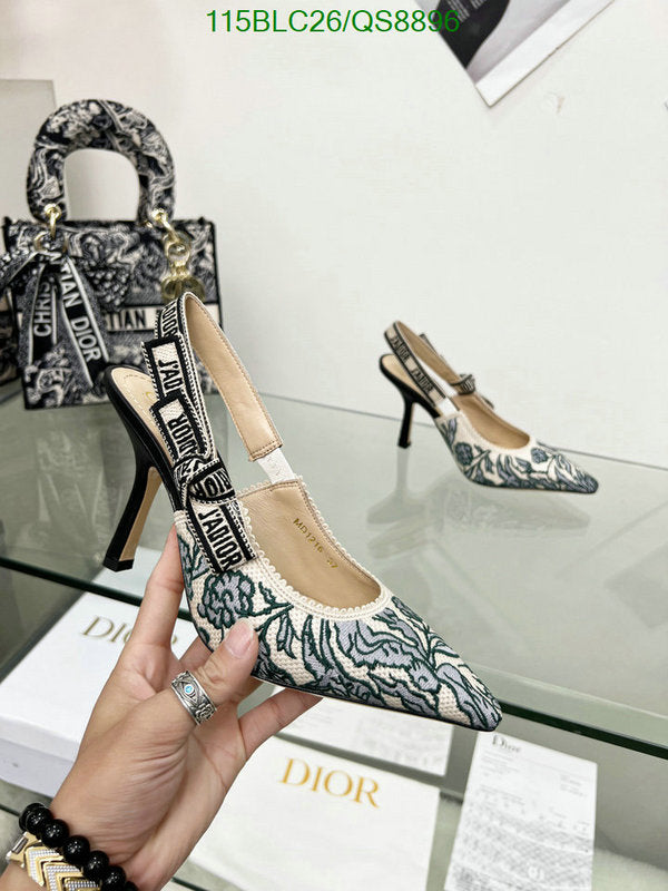 SAMCC - DOR Women Shoes - 2256