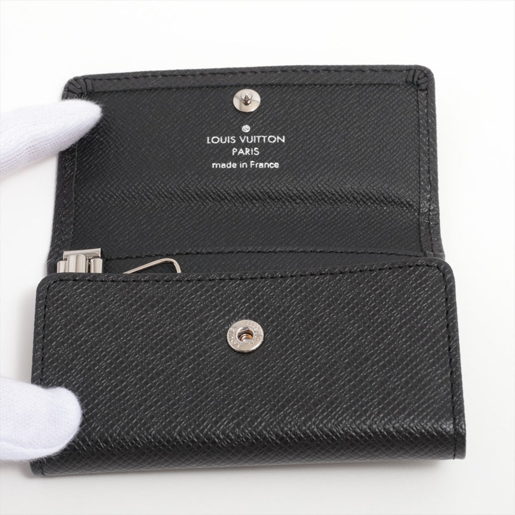 Louis Vuitton Taiga Multicle 6 M30500 Noneir Keycase