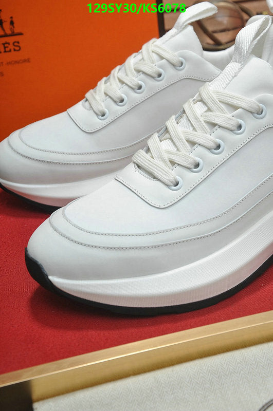 SAMC - HMS Men Shoes - 534