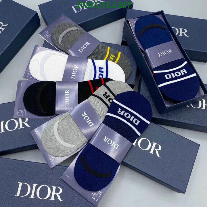 SAMC - DOR Socks - 069