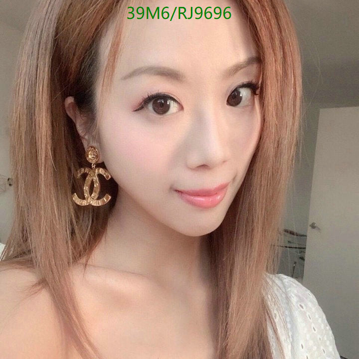 SAMC - CHL Jewelry Earrings - 628