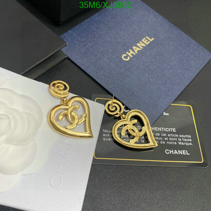 SAMC - CHL Jewelry Earrings - 499