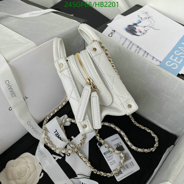 SAMC - CHL Bags - 199