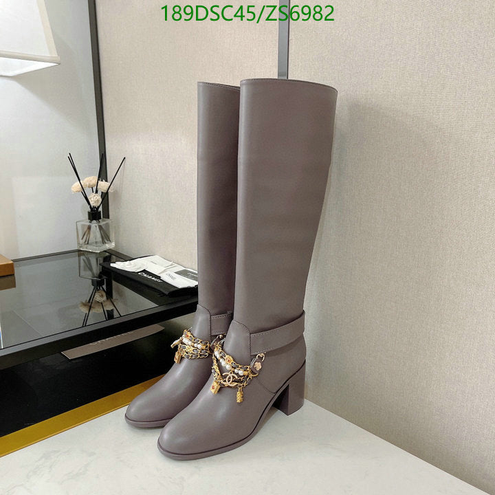 SAMC - CHL Women Boots - 290