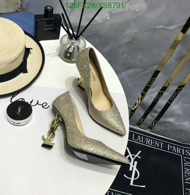 SAMC - YLS Women Shoes Heels - 077