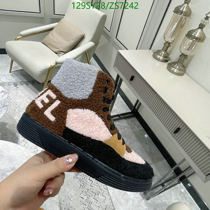 SAMC - CHL Women Boots - 264