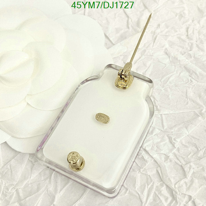 SAMC - CHL Jewelry Brooch - 029