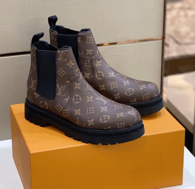 SAMC - LOV Men Shoes - 1682