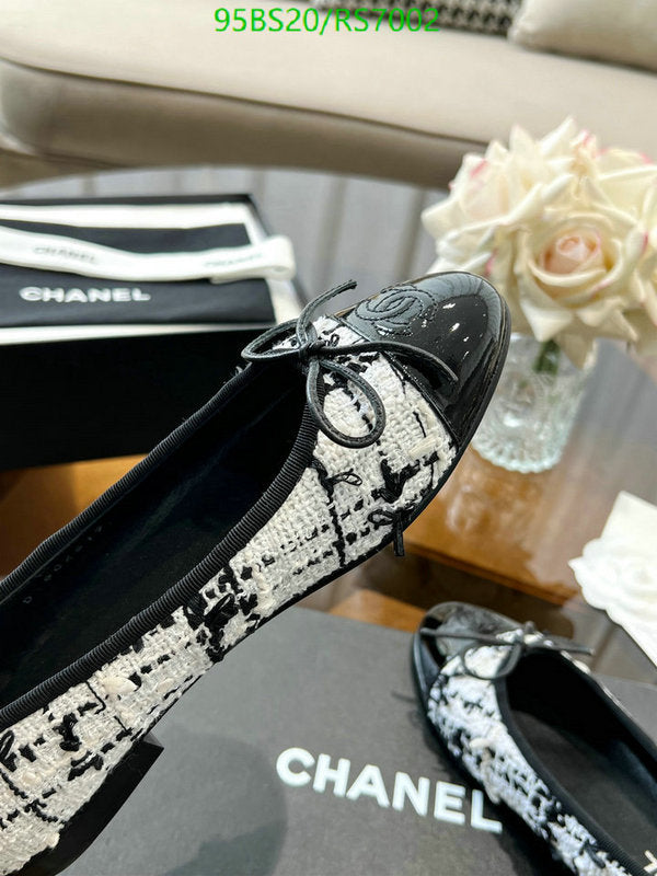 SAMC - CHL Women Shoes Ballet - 238