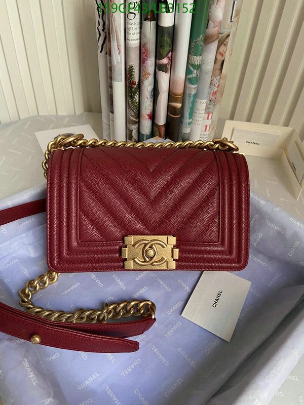 SAMC - CHL Bags - 957