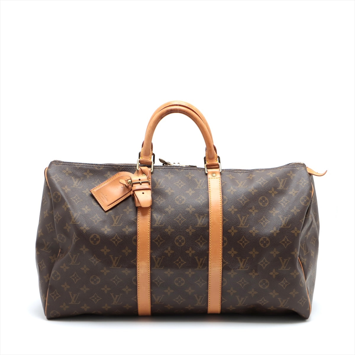 Louis Vuitton Monogram Keepall 50 M41426
