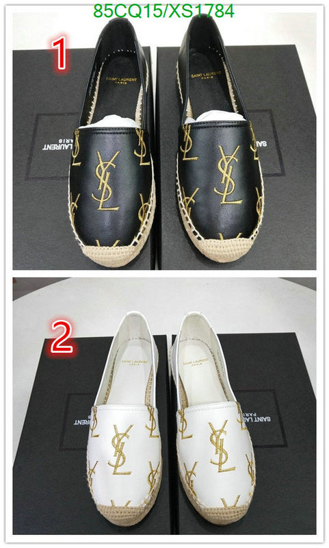 SAMC - YLS Women Shoes - 157