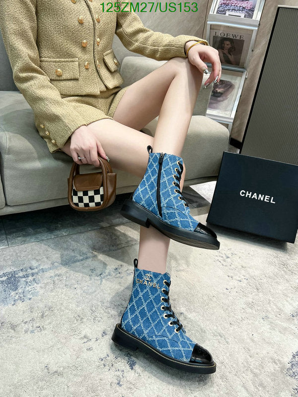 SAMC - CHL Women Boots - 121