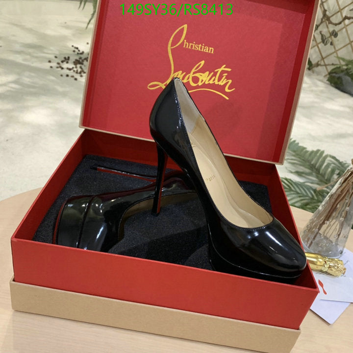 SAMC - CBL Women Shoes - 113