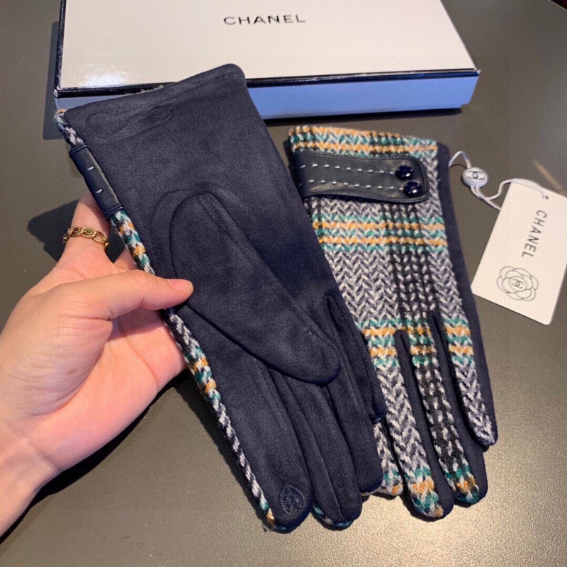 Glami - Mix Gloves - 550