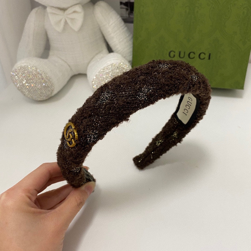 EN - Luxury Hair Band GCI 028
