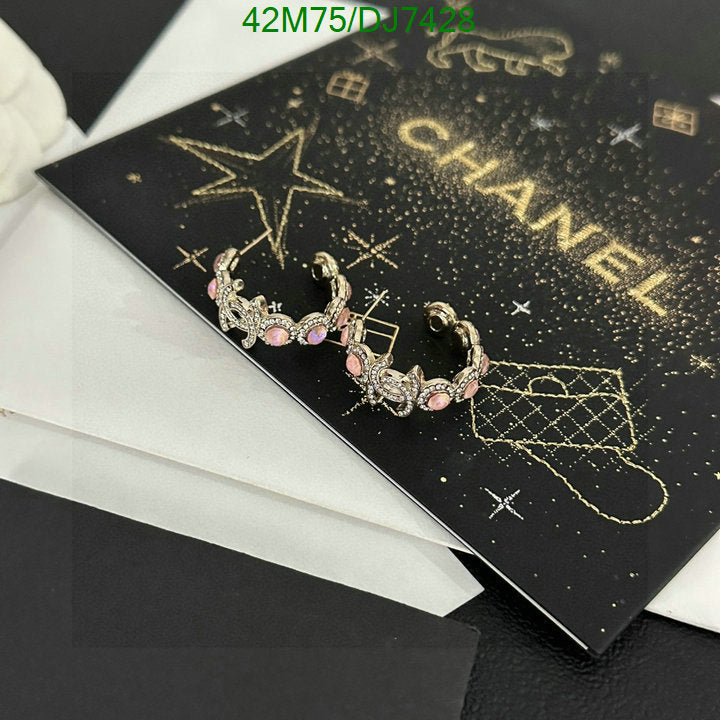 SAMC - CHL Jewelry Earrings - 002