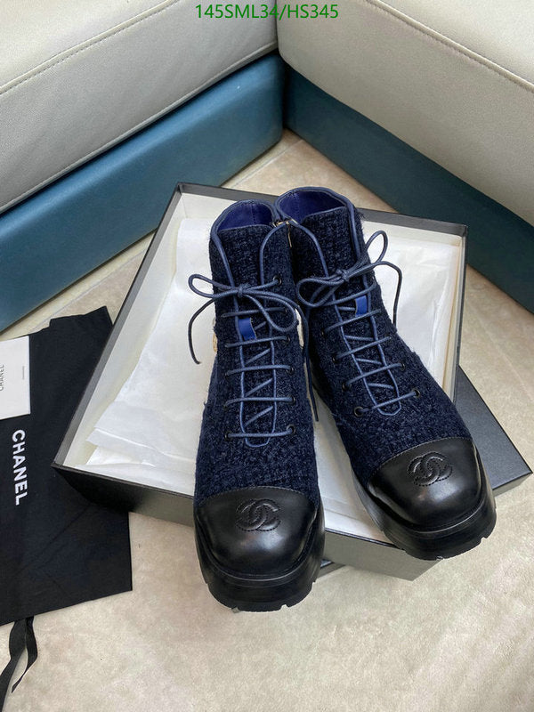 SAMC - CHL Women Boots - 049