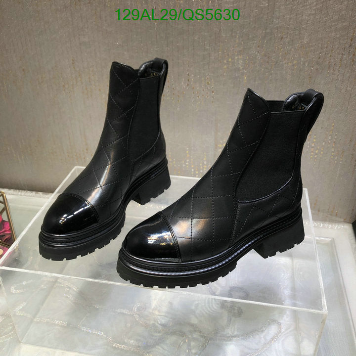 SAMC - Mix Boots - 352