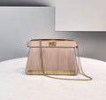 FI GlamI Small Iseeu Pochette Pink Bag For Woman 21cm/8in