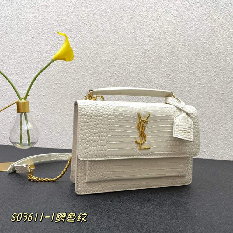 Satchel Bags - SLY Bags - 1139
