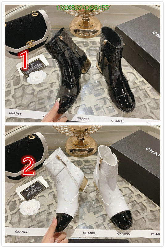 SAMC - CHL Women Boots - 413